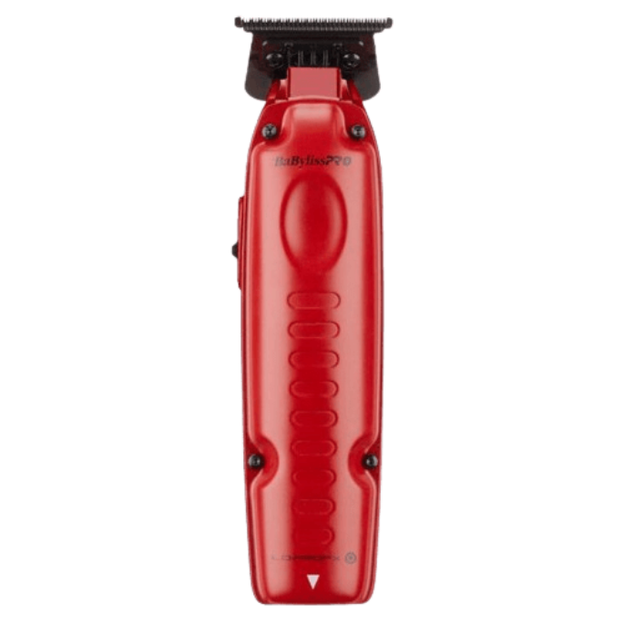 BaBylissPRO Lopro FxOne Red Trimmer image 0