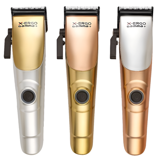 Gamma+ X-Ergo Clipper