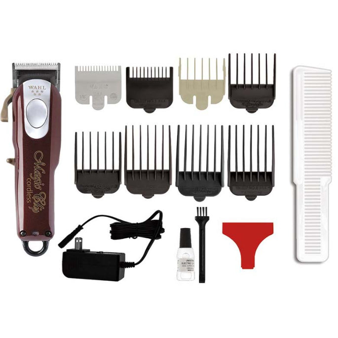 Wahl 5 Star Cordless Magic Clipper image 1