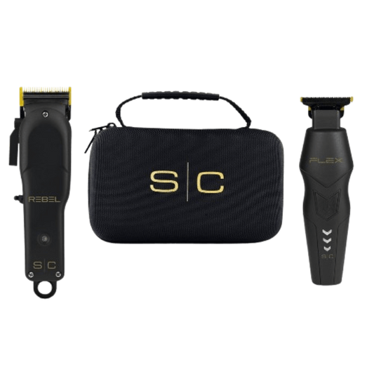 StyleCraft Super Set - Cordless Rebel Clipper & Flex Trimmer image 0