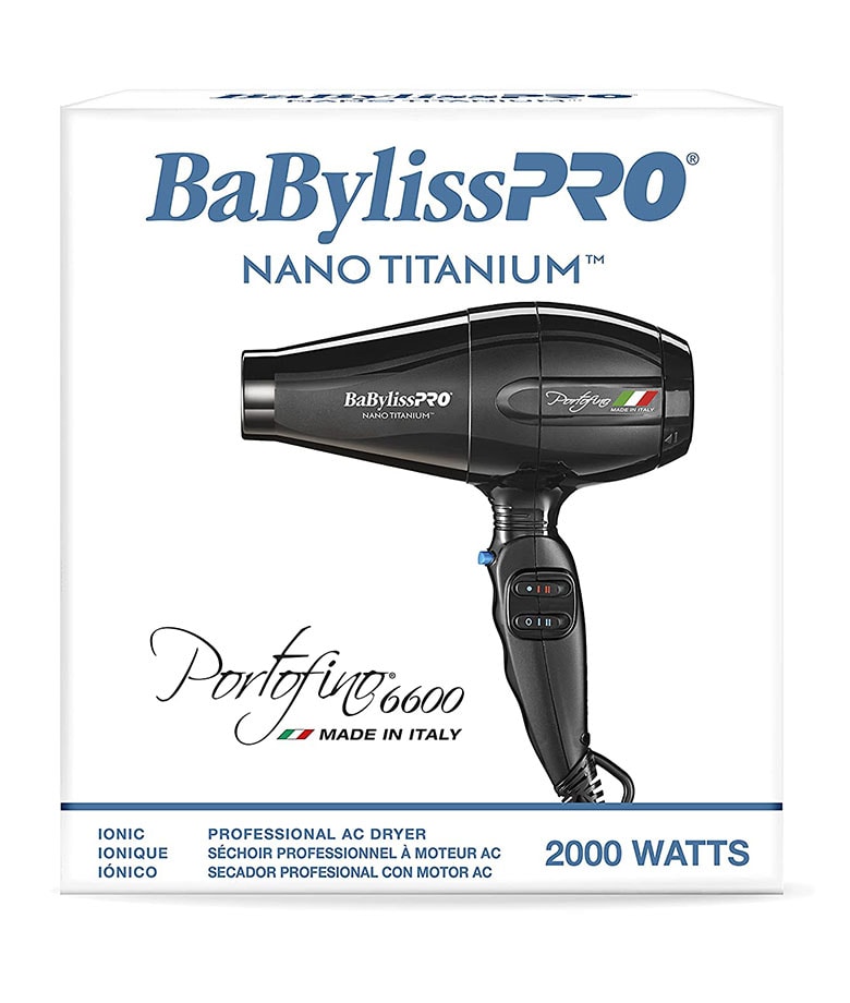 BaBylissPro Portofino 2000W Dryer – - Main Image