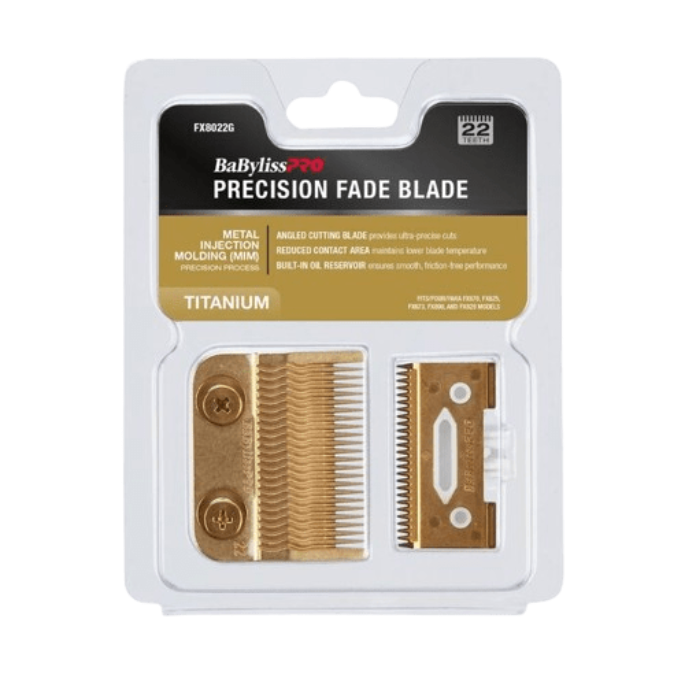 BaBylissPRO Gold Precision Fade Blade image 3