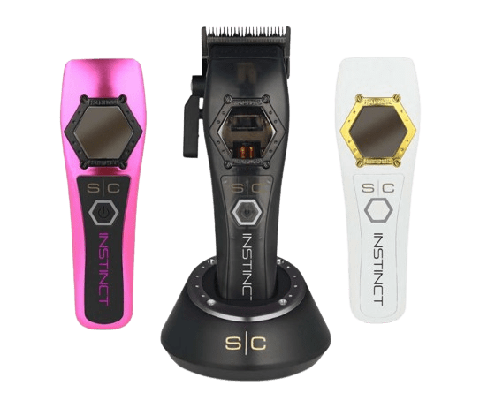 StyleCraft Instinct Professional Metal Clipper image 0