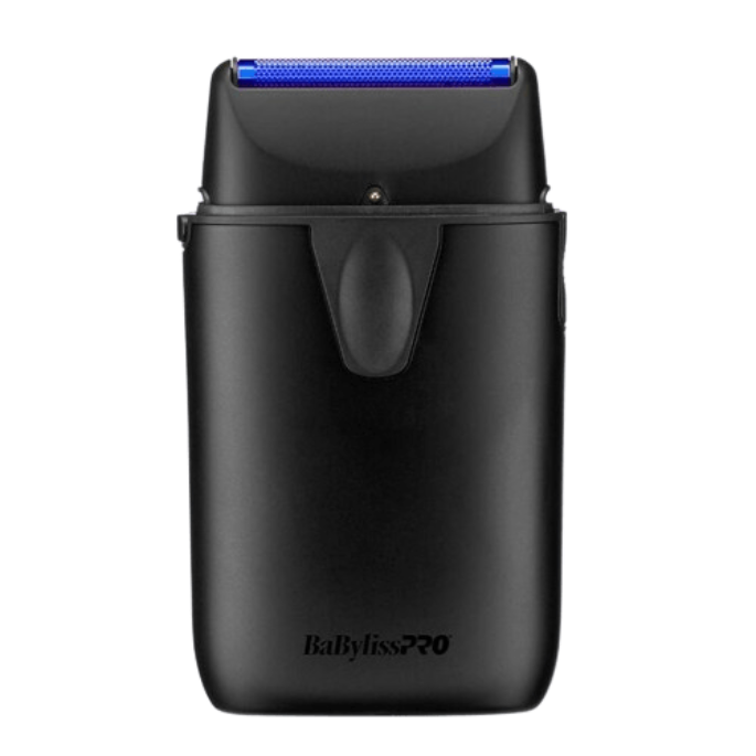 BaBylissPro UVFOIL UV Single Foil Shaver - Matte Black image 0