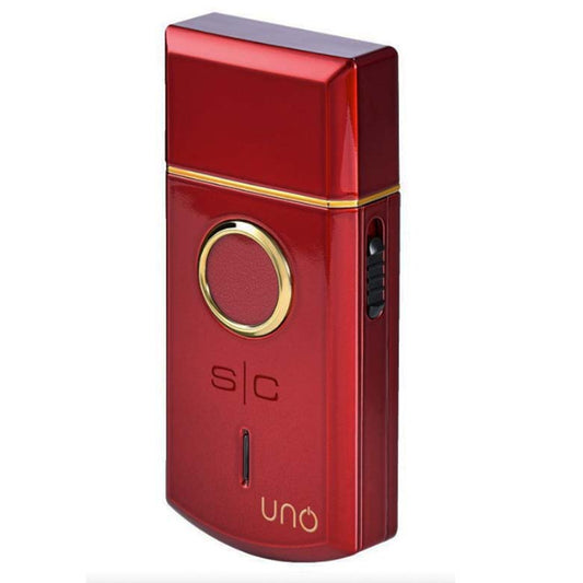 Stylecraft UNO Professional Lithium-Ion Single Foil Shaver Red image 0