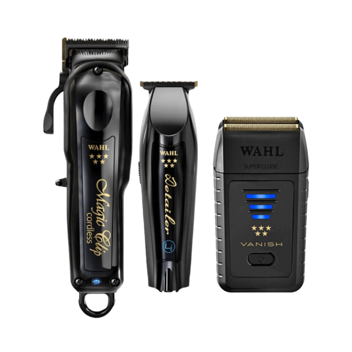 Wahl Cordless Combo and Vanish Shaver Bundle image 0