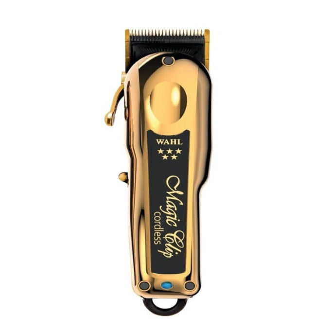 Wahl 5 Star Gold Cordless Magic Clip image 0
