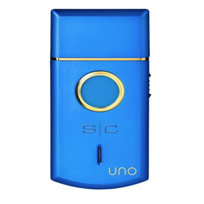 Stylecraft UNO Professional Lithium-Ion Single Foil Shaver - Blue image 0