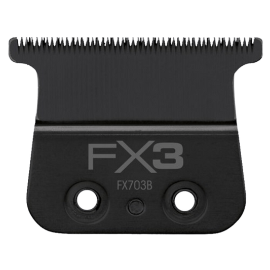 BaBylissPRO FX3 Black Replacement Blade image 0