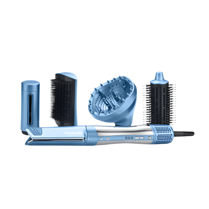 BaBylissPRO Nano Titanium StyleSwitch Multi-Styler + Dryer