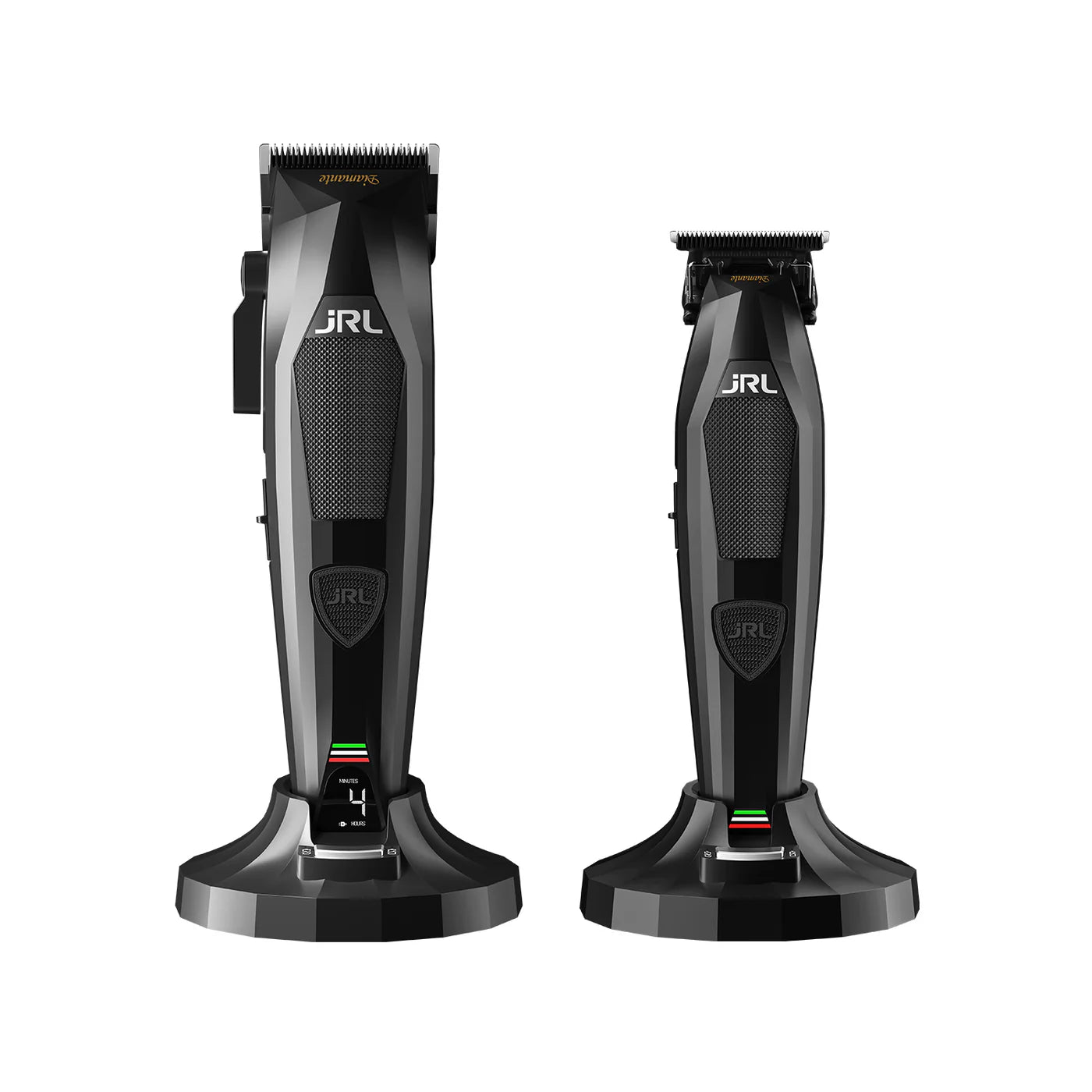 JRL Diamante Collection: Clipper + Trimmer Set – AlamoBarber.com