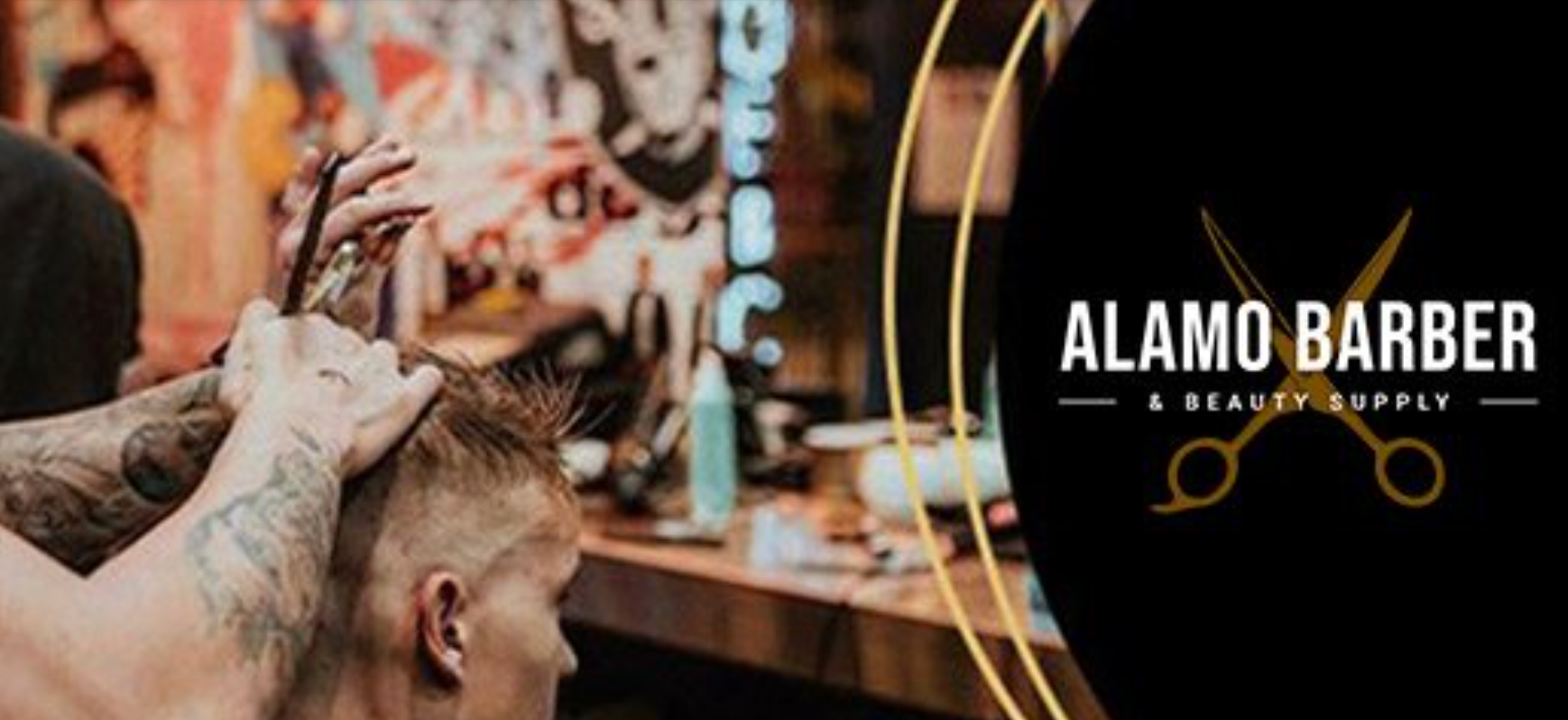 AlamoBarber.com