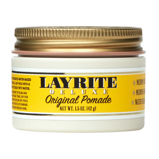 Layrite Deluxe Original Pomade 1.5oz