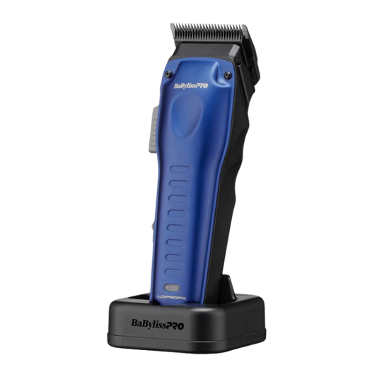 BaBylissPRO Lo-ProFX Compact Series Clipper - Blue