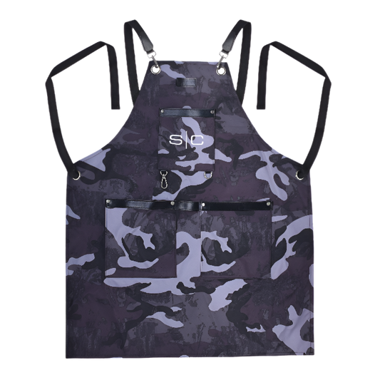 StyleCraft Gamma Apron- Black Camo