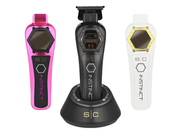 StyleCraft Instinct Professional Metal Trimmer image 0