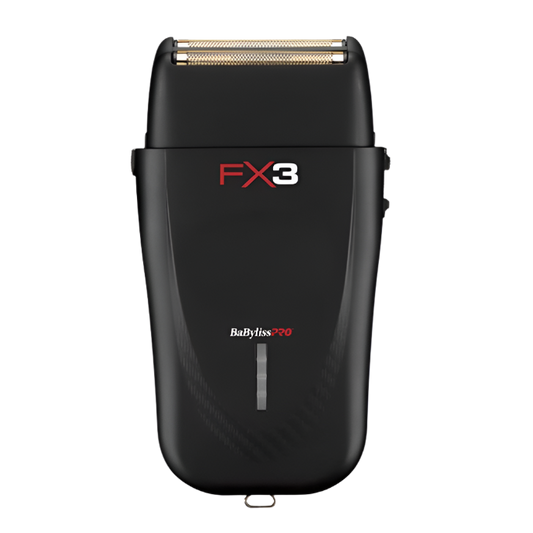 BaBylissPRO FX3 Professional High Speed Foil Shaver
