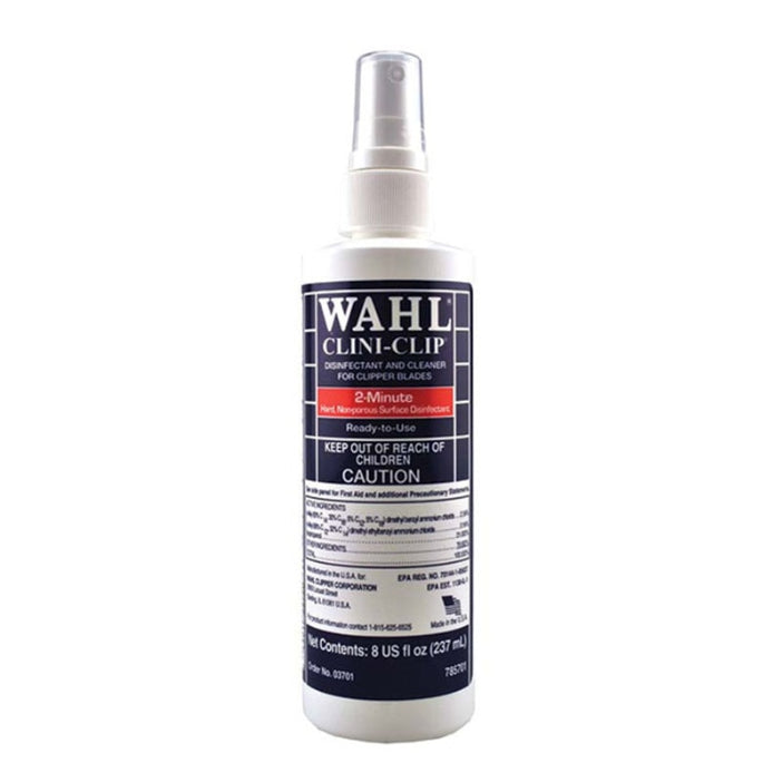 Wahl Clini-Clip 8oz Spray image 0