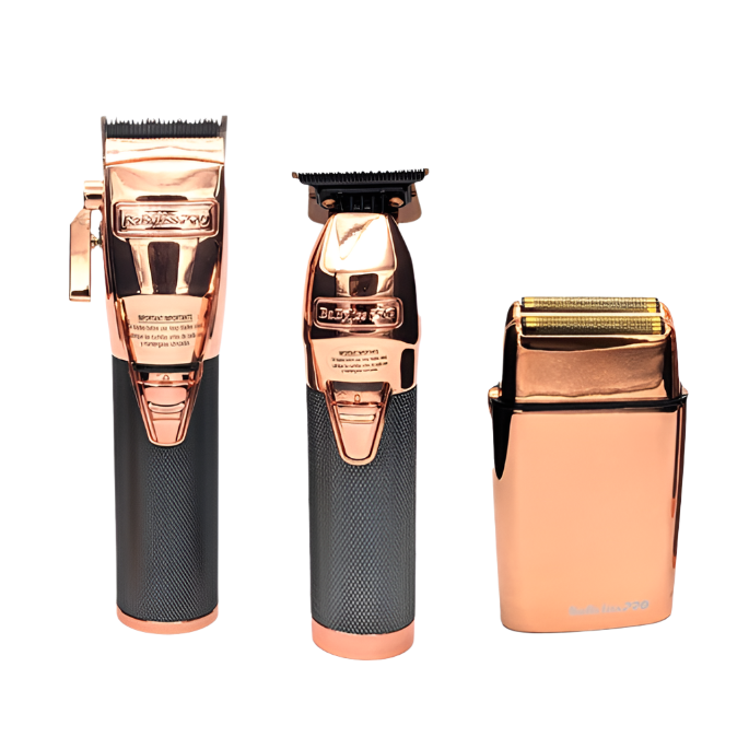 Shaver Babyliss Clippers Rose Gold BaBylissPRO RoseFX+ Clipper