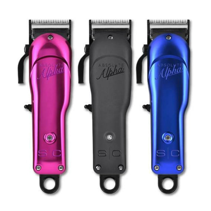 StyleCraft Absolute Alpha Cordless Clipper image 0