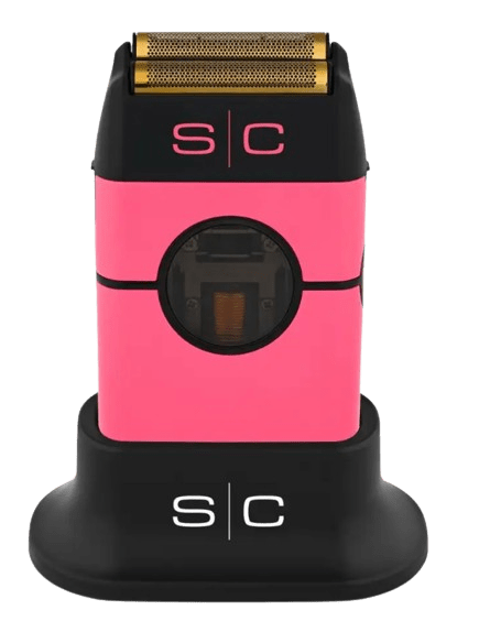 StyleCraft Instinct Metal Shaver - Pink image 0