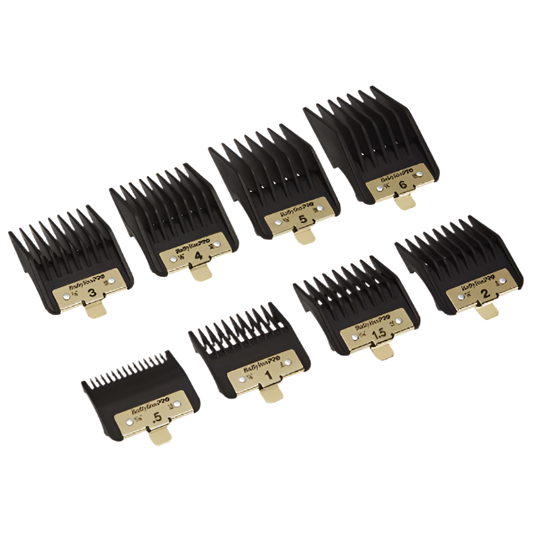 BaBylissPro Premium Clipper Guards
