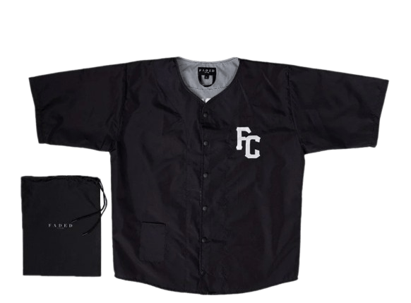 Faded Culture Barber Smock image 0