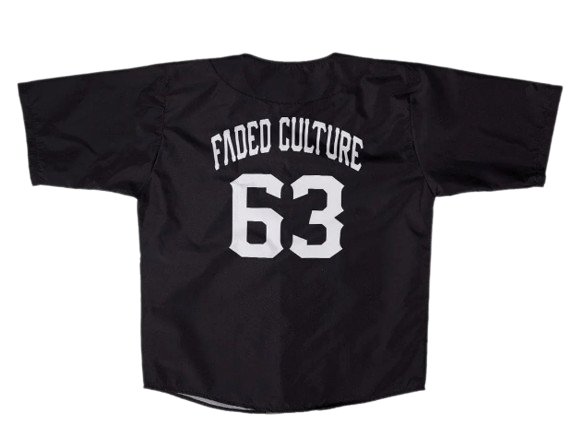Faded Culture Barber Smock image 1