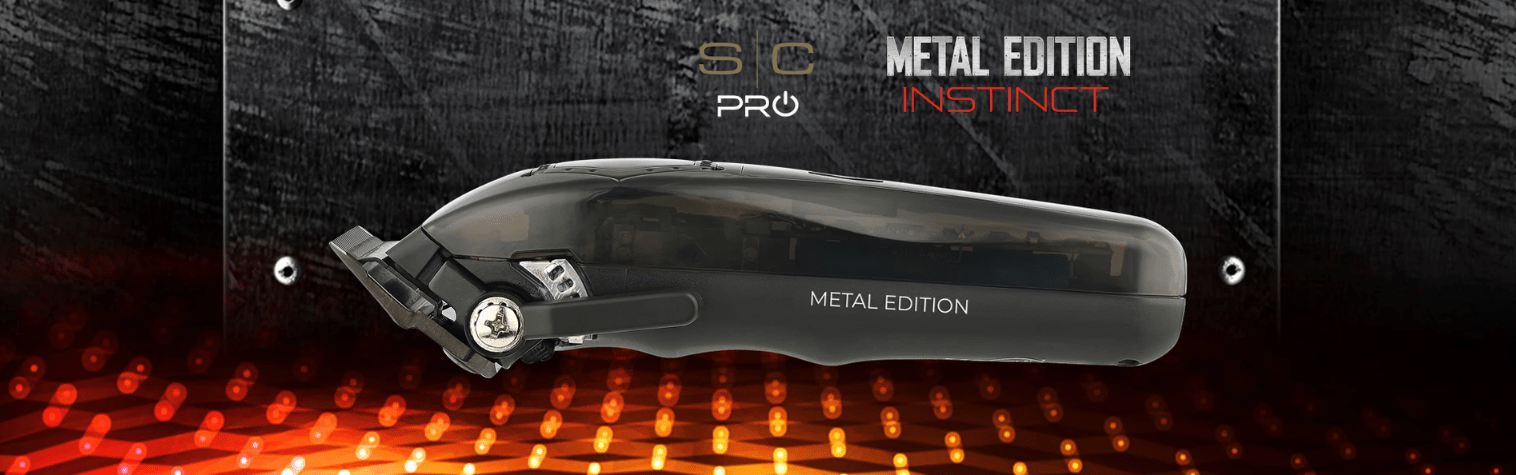 StyleCraft Instinct Professional Metal Clipper image 6