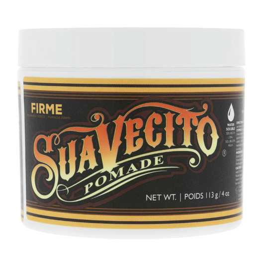 Suavecito Firme (strong) Hold Pomade