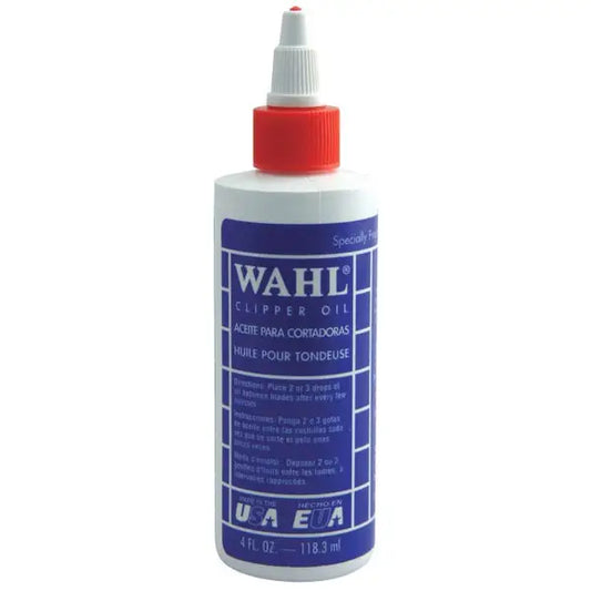 Wahl Oil - 4oz