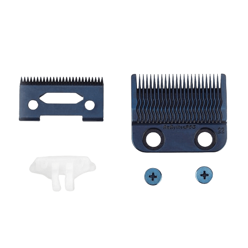 BaBylissPRO Blue Precision Fade Blade image 1