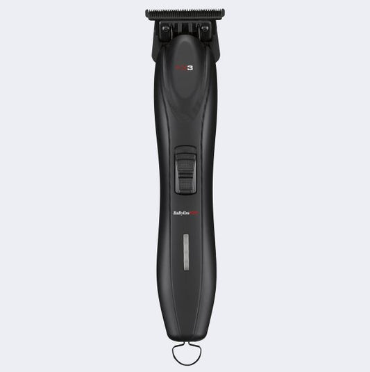 BaBylissPRO FX3 Professional High-Torque Trimmer