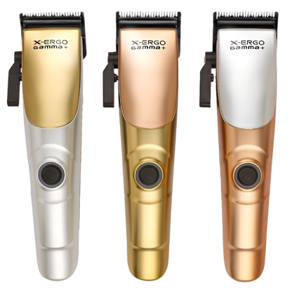 Gamma+ X-Ergo Clipper