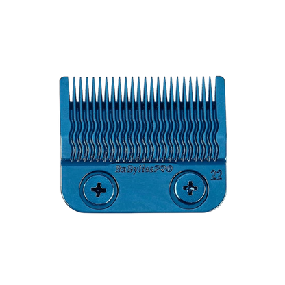 BaBylissPRO Blue Precision Fade Blade | FX8022BL