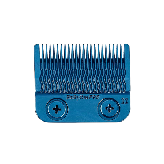 BaBylissPRO Blue Precision Fade Blade | FX8022BL