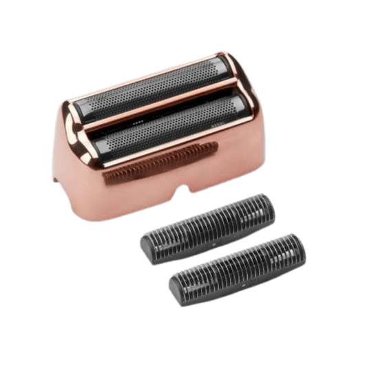 BabylissPRO Rose Gold UV Double Foil Shaver Replacement image 0