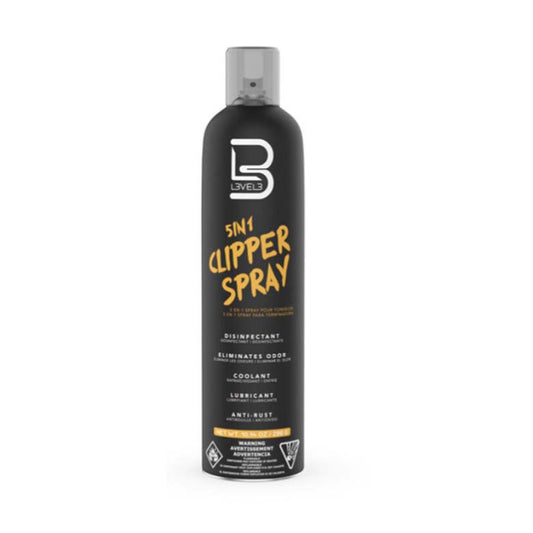 Level 3 Clipper Spray image 0