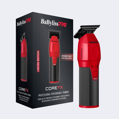 BaBylissPRO® COREFX Trio (Limited Edition Red)