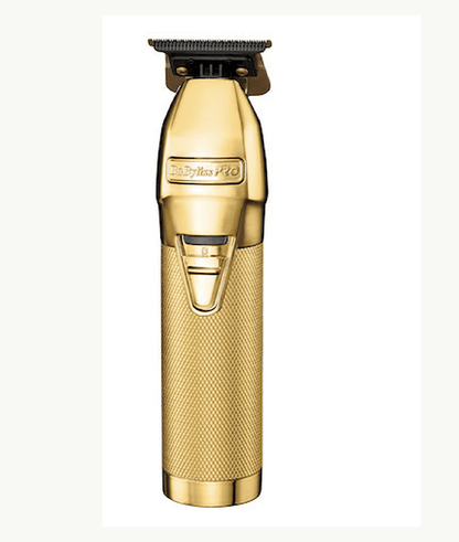 BaBylissPro Gold Cordless Clipper and Skeleton Trimmer Combo image 1