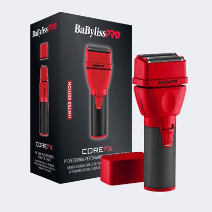 BaBylissPRO® COREFX Trio (Limited Edition Red)