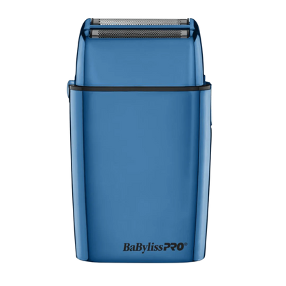 BaBylissPRO FoilFX02 Double Foil Shaver - Blue