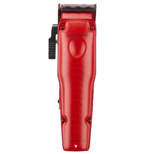 BaBylissPRO Lopro FxOne Red Clipper image 0