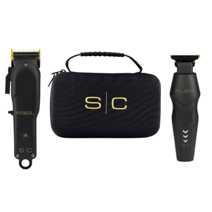 StyleCraft Super Set - Cordless Rebel Clipper &amp; Flex Trimmer image 0