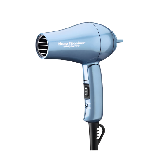 BaBylissPRO Nano Titanium Travel Dryer