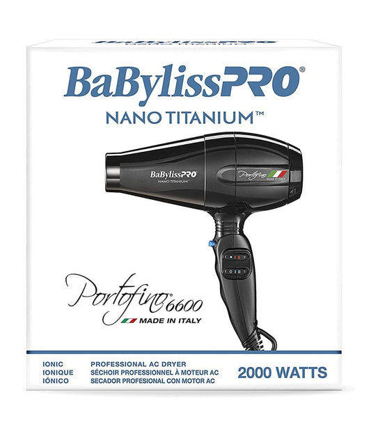 BaBylissPro Portofino 2000W Dryer image 2