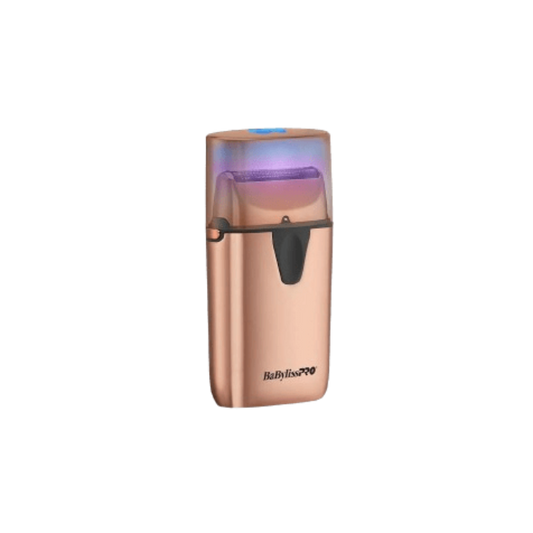 BabylissPro UVFOIL Rose Single Foil Shaver image 0