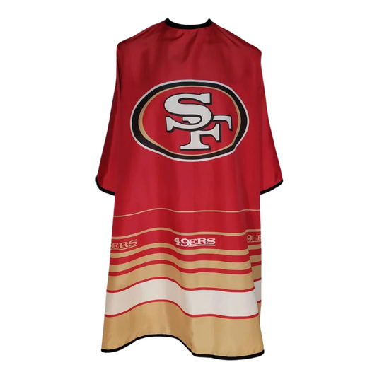 NFL San Francisco 49ers Cape
