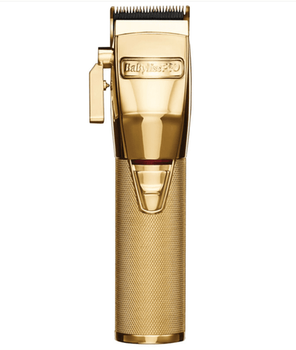 BaBylissPro Gold Cordless Clipper and Skeleton Trimmer Combo image 2