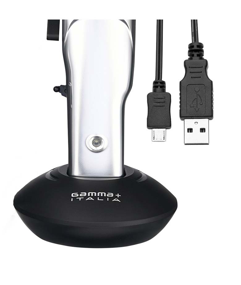 Gamma+ Absolute Alpha Cordless Clipper image 1